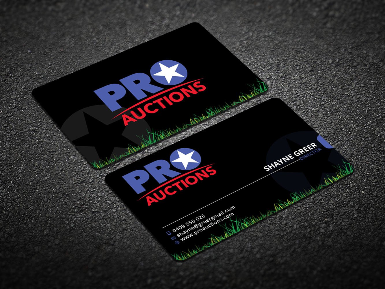 Business Card Design by Verified artistry (Design garden) for this project | Design #10091381