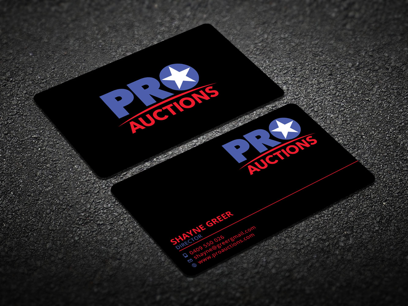 Business Card Design by Verified artistry (Design garden) for this project | Design #10091395