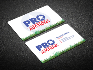 Business Card Design by Verified artistry (Design garden) for this project | Design: #10091397