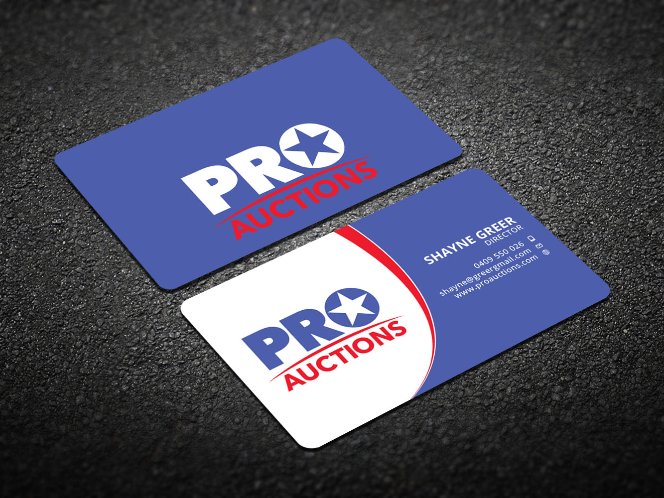 Business Card Design by Verified artistry (Design garden) for this project | Design #10091406