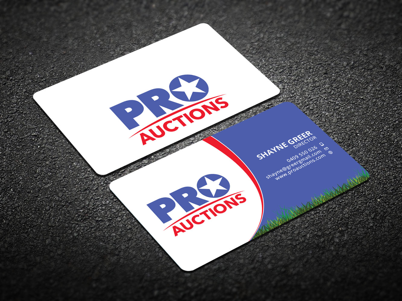 Business Card Design by Verified artistry (Design garden) for this project | Design #10091407
