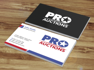 Business Card Design by Creations Box 2015 for this project | Design: #9982656