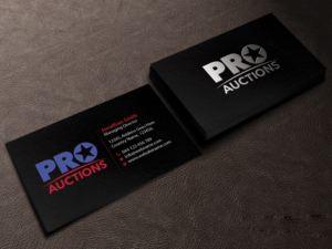 Business Card Design by Creations Box 2015 for this project | Design: #9982659