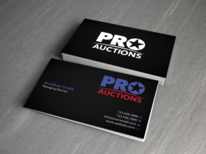 Business Card Design by Creations Box 2015 for this project | Design: #9982660