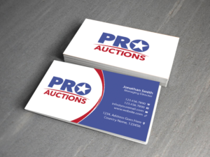 Business Card Design by Creations Box 2015 for this project | Design: #9982662