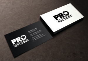 Business Card Design by Creations Box 2015 for this project | Design: #9982664
