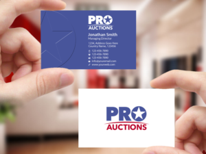 Business Card Design by Creations Box 2015 for this project | Design: #9982667