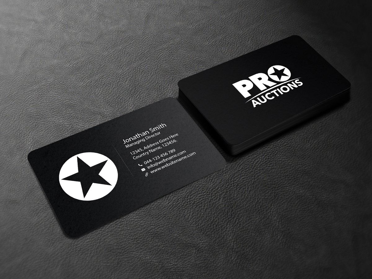 Business Card Design by Creations Box 2015 for this project | Design #9982671