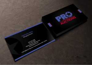 Business Card Design by Creations Box 2015 for this project | Design: #9982675