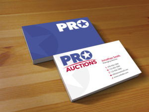 Business Card Design by Creations Box 2015 for this project | Design: #9982677