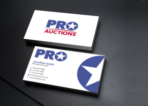 Business Card Design by Creations Box 2015 for this project | Design: #9982688