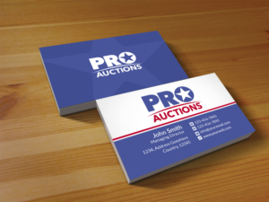 Business Card Design by Creations Box 2015 for this project | Design: #9982690