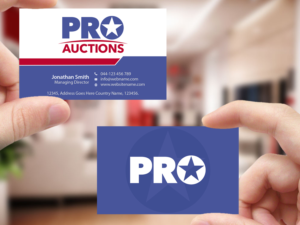 Business Card Design by Creations Box 2015 for this project | Design: #9982693