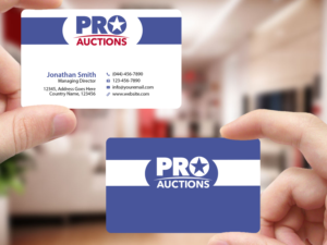 Business Card Design by Creations Box 2015 for this project | Design: #9982694