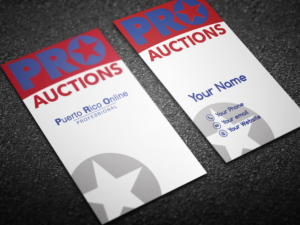 Diseño de Tarjeta de Presentación por Regur para este proyecto | Diseño #9979863