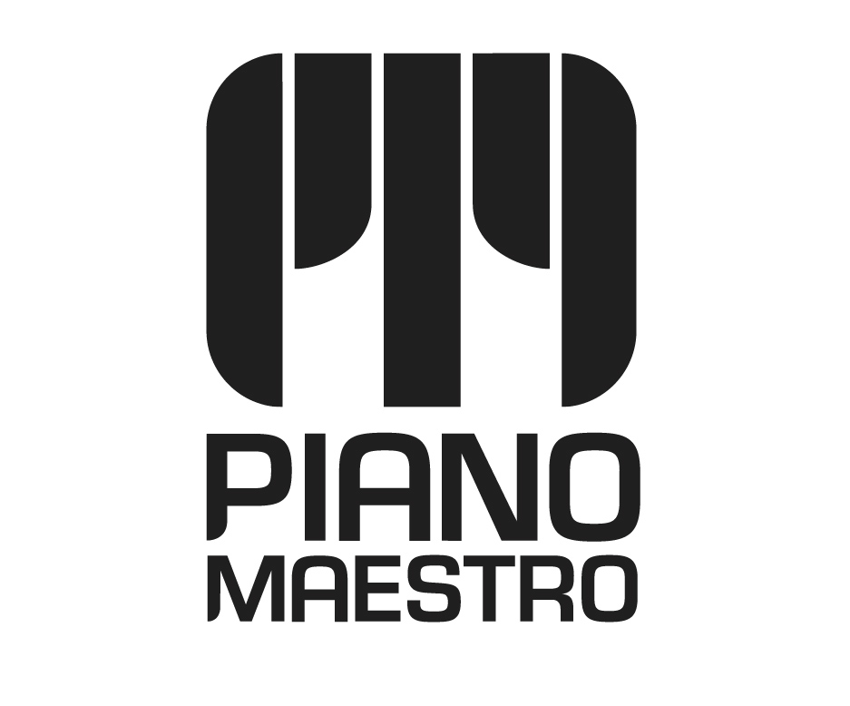 Logo Design by Alan Lee for PianoMaestro Pty Ltd | Design #18358