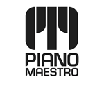 Logo Design by Alan Lee for PianoMaestro Pty Ltd | Design: #18358