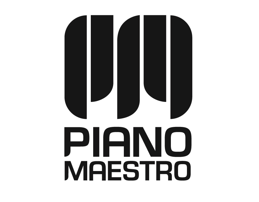 Logo Design by Alan Lee for PianoMaestro Pty Ltd | Design #18391