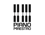 Logo Design by Alan Lee for PianoMaestro Pty Ltd | Design: #18949