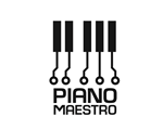 Logo Design by Alan Lee for PianoMaestro Pty Ltd | Design: #19171