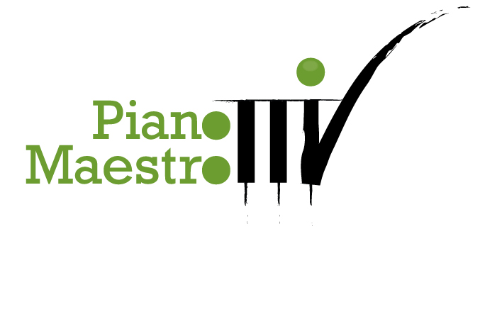 Logo Design by full360 for PianoMaestro Pty Ltd | Design #19178