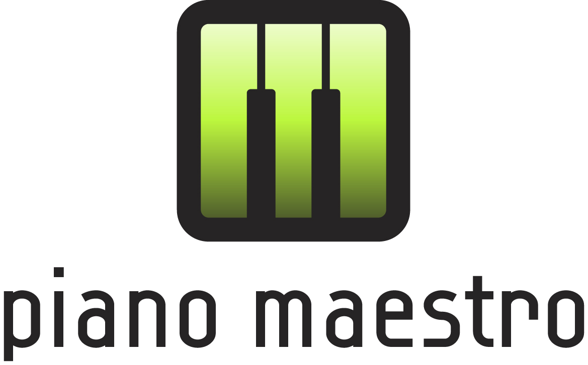 Logo Design by Para-Scope for PianoMaestro Pty Ltd | Design #19571