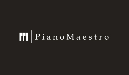 Logo Design by 7artstudio for PianoMaestro Pty Ltd | Design #19285