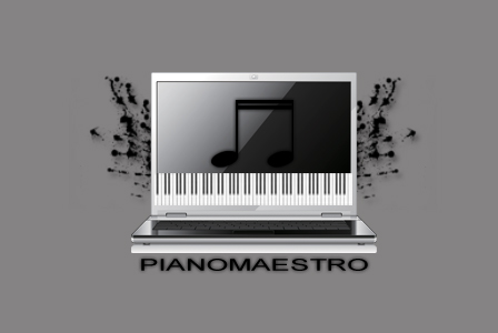 Logo Design by SpreeArt for PianoMaestro Pty Ltd | Design #19063