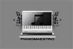 Logo Design by SpreeArt for PianoMaestro Pty Ltd | Design: #19063