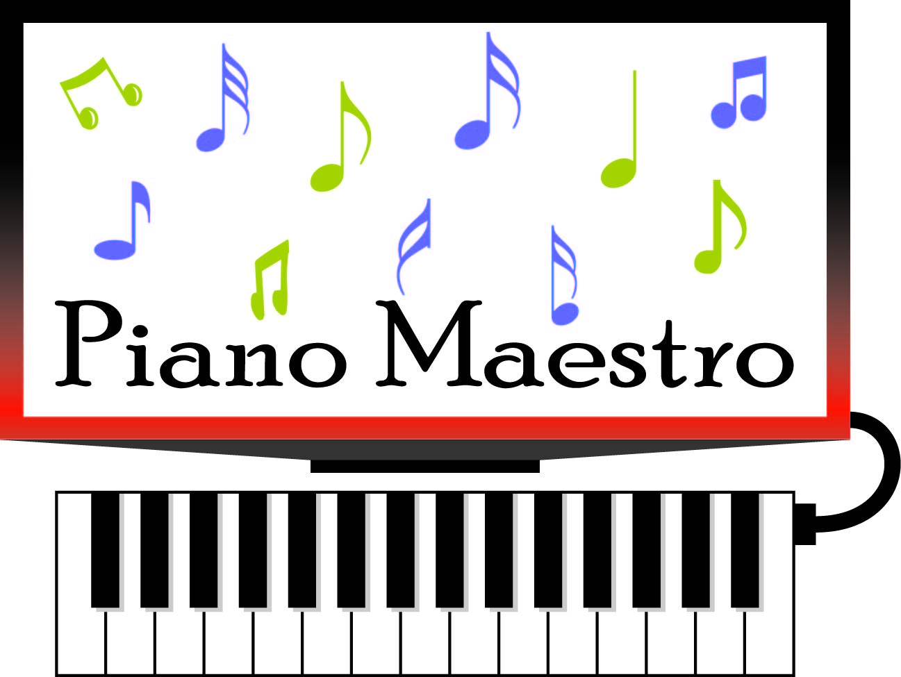 Logo Design by ReckonCreations for PianoMaestro Pty Ltd | Design #19423