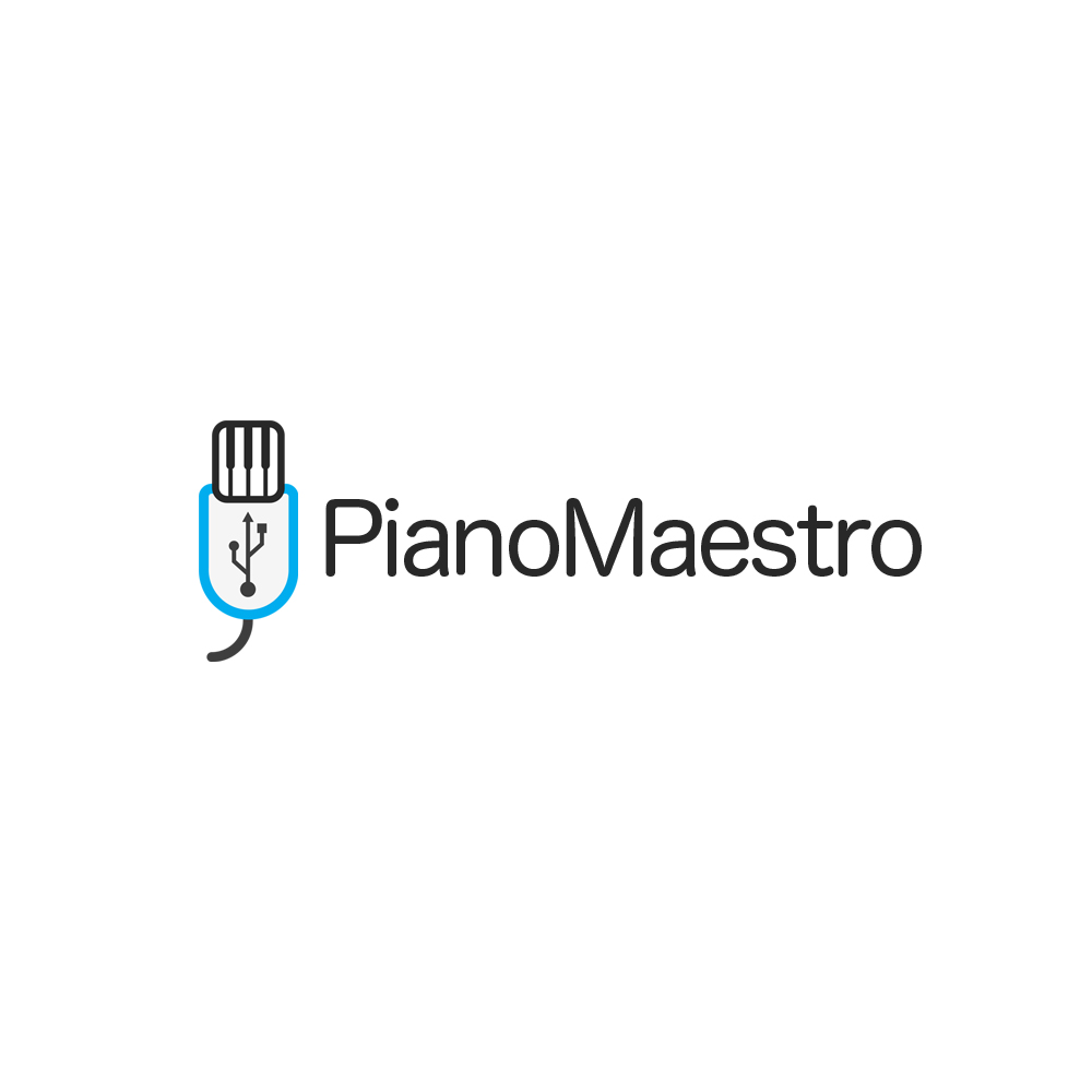 Logo Design by REX for PianoMaestro Pty Ltd | Design #18682