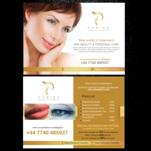 Flyer-Design von uk für dieses Projekt | Design: #9970402
