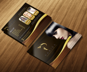 Semi Permanent make up flyer  | Flyer-Design von jeffdefy