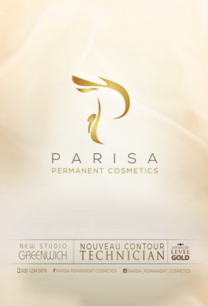 Semi Permanent make up flyer  | Flyer-Design von Brian Ellis