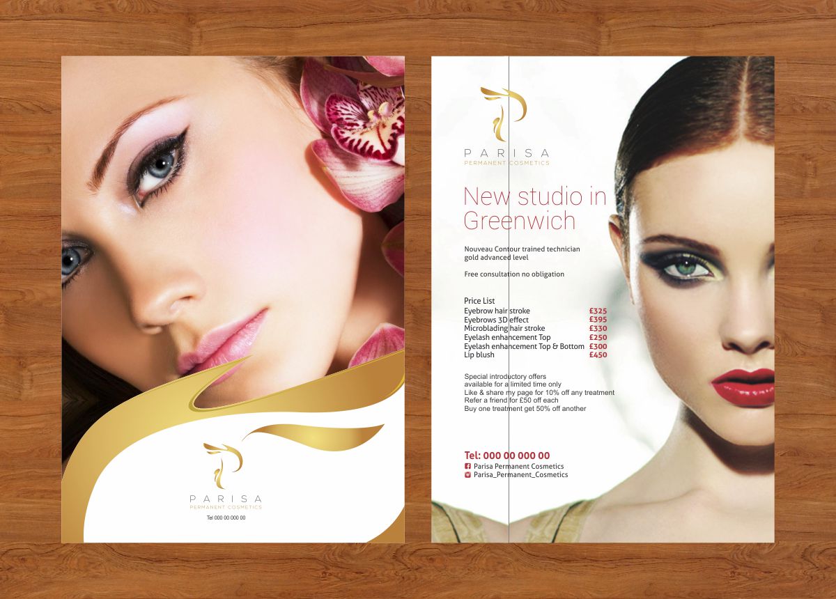Flyer Design by creativeride for this project | Design #10161555
