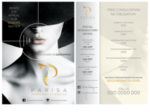 Flyer Design by LeonFX for this project | Design: #10129668