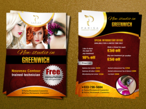 Flyer-Design von debdesign für dieses Projekt | Design: #9977724