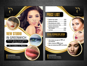 Flyer-Design von creative.bugs für dieses Projekt | Design: #9973985