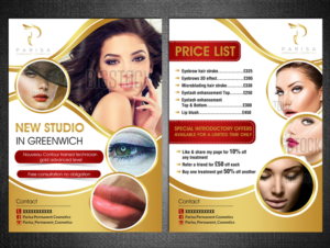 Flyer-Design von creative.bugs für dieses Projekt | Design: #9998127