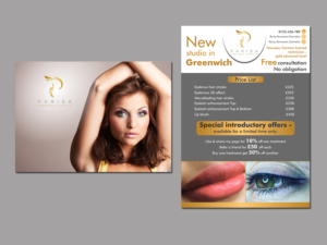 Flyer-Design von ecorokerz für dieses Projekt | Design: #9976617