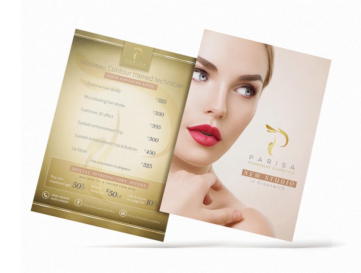 Flyer Design by Alexandre Santos for this project | Design #10102792