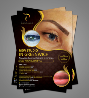 Flyer-Design von RGraphic für dieses Projekt | Design #10006865