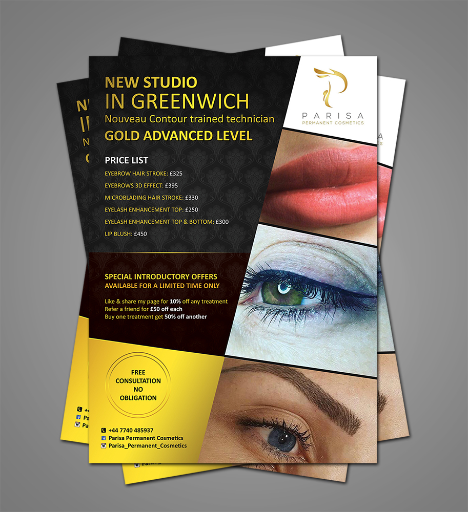 Flyer Design by RGraphic for this project | Design #10006866