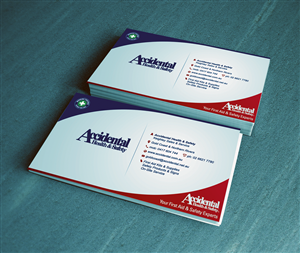 Business Card Design by gilles_v