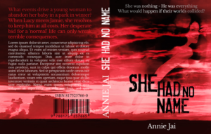 Book Cover Design by leuchi