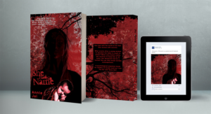 Book Cover Design by Amy_Em for this project | Design: #10033921