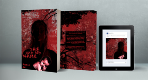 Book Cover Design by Amy_Em for this project | Design #10034029