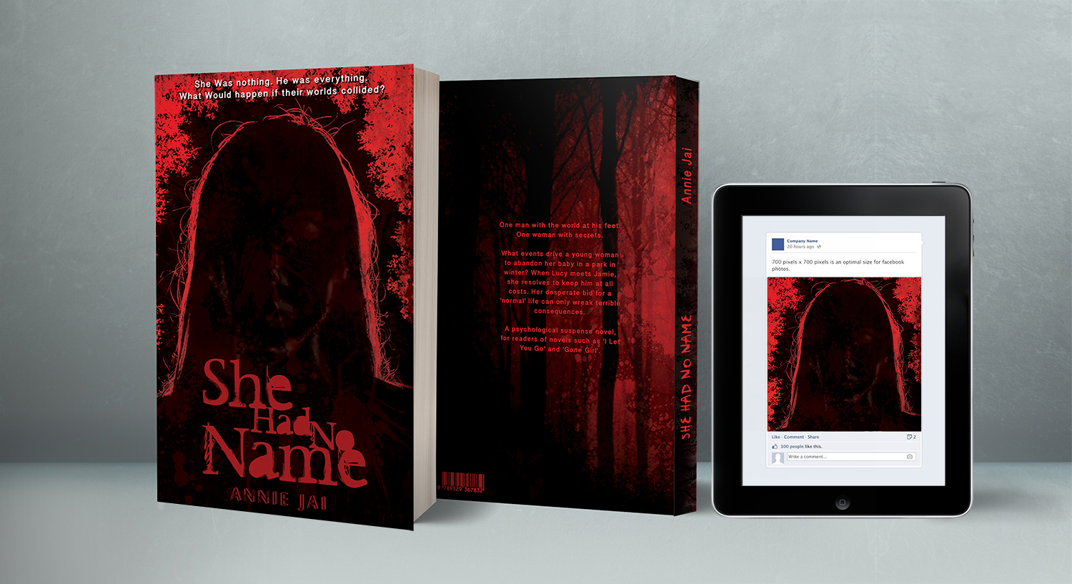 Design de Couverture de Livre par Amy_Em pour ce projet | Design #10034715