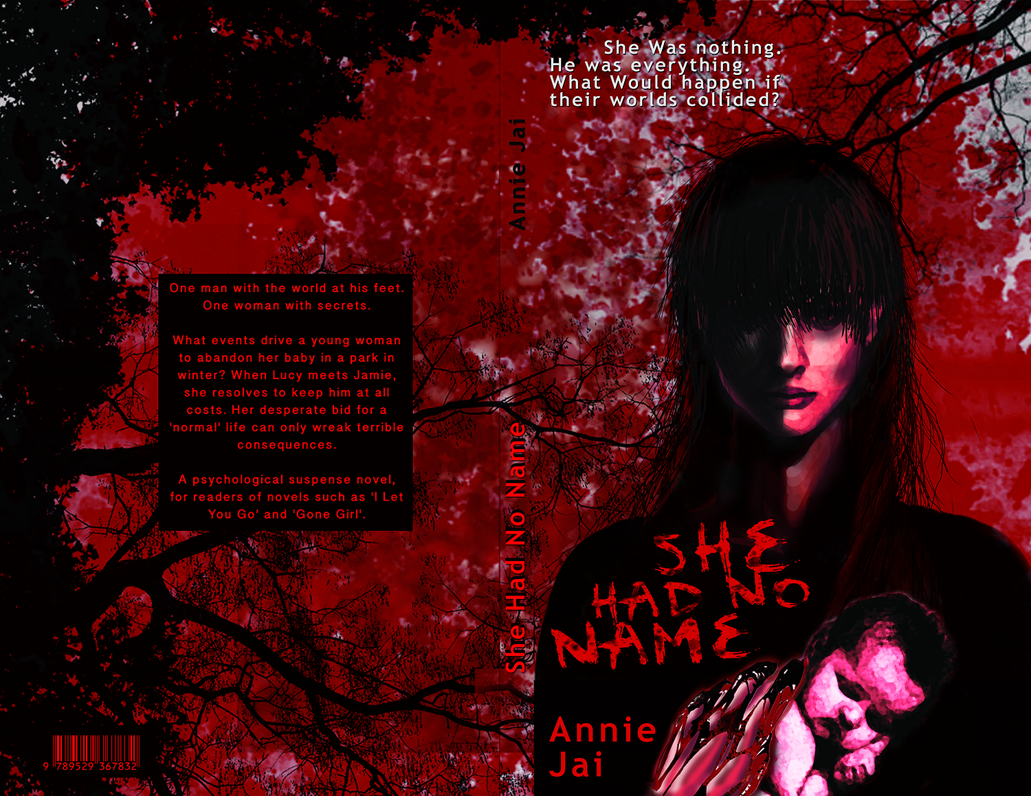 Book Cover Design by Amy_Em for this project | Design #10077916
