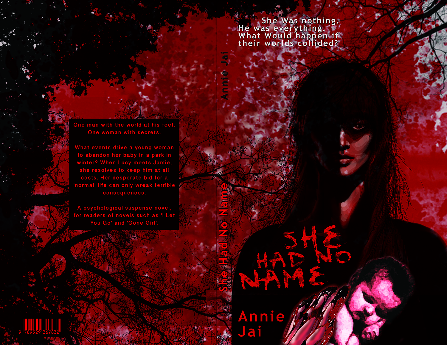 Design de Couverture de Livre par Amy_Em pour ce projet | Design #10077970